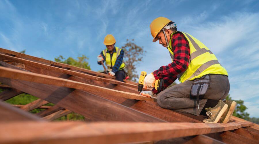 Expert new roof installation services in Sterling, OK